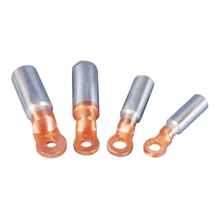 BimetAllic compression lug Cu-Al