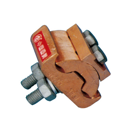 Copper Parallel Groove Clamp