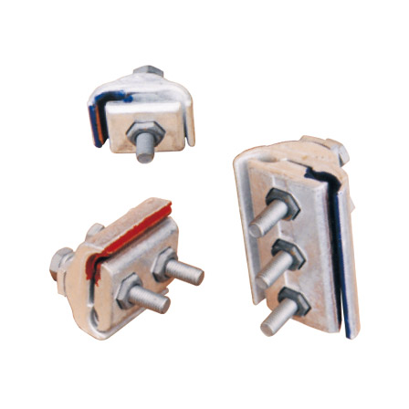 Cu-Al Parallel Groove Clamp