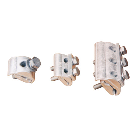 Aluminium Parallel Groove Clamp