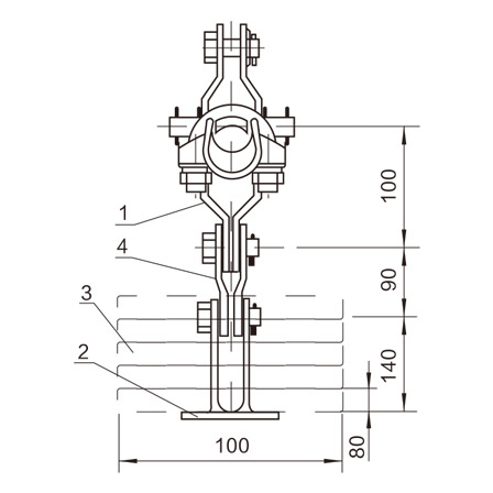 Counter Weight and Accessories